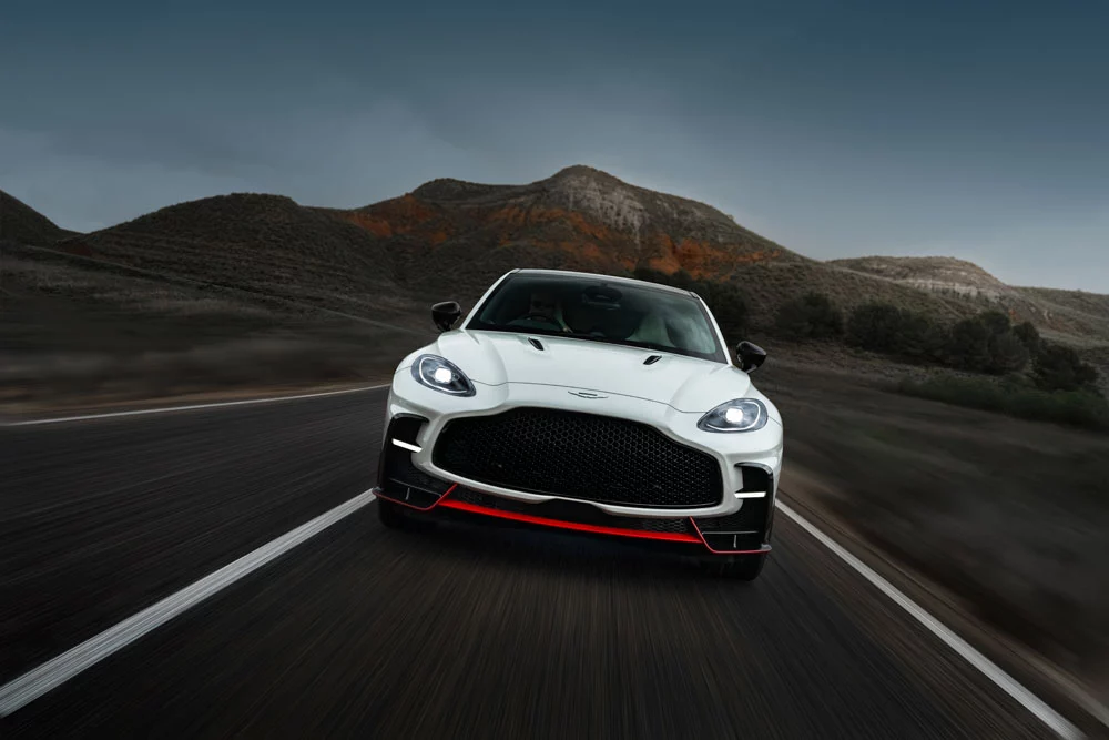 Aston Martin DBX S 2 Motor16