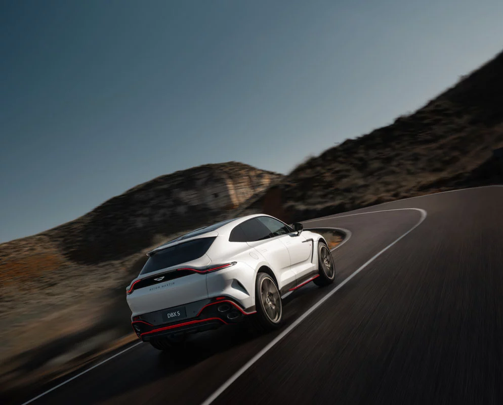 Aston Martin DBX S 3 Motor16