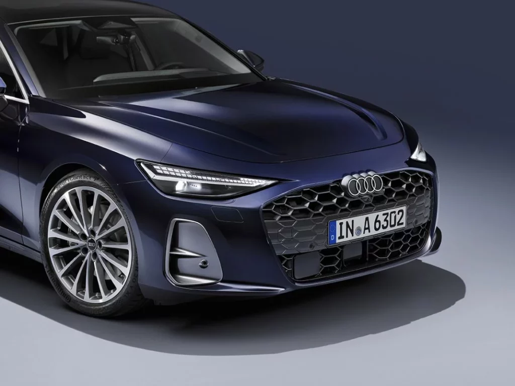 Audi A6 Sedan 2025 27 Motor16