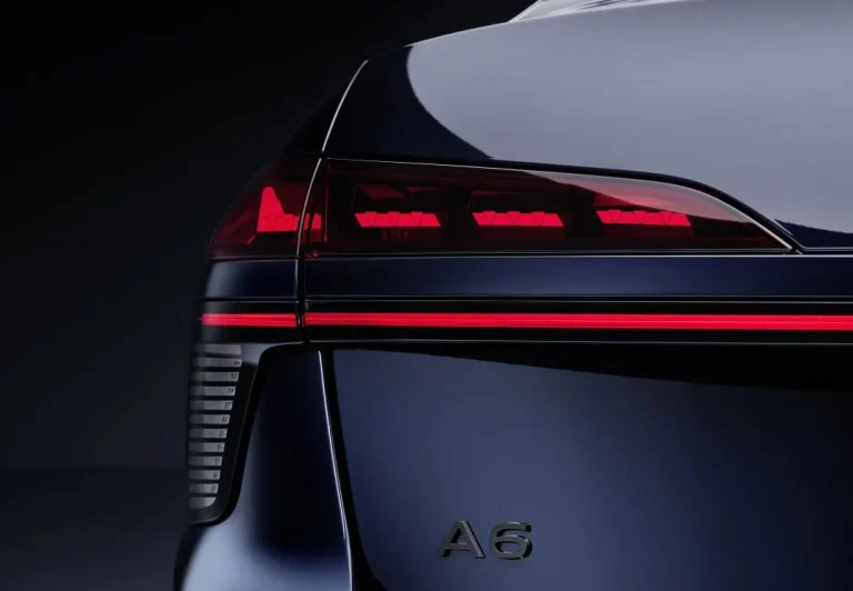 El Audi A6 Sedan 2026 se deja ver por primera vez
