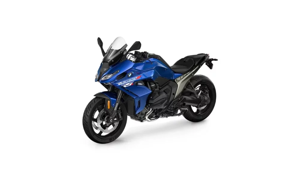 BMW R 1300 RS 10 Motor16