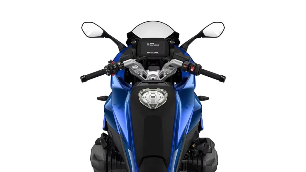 BMW R 1300 RS 14 Motor16