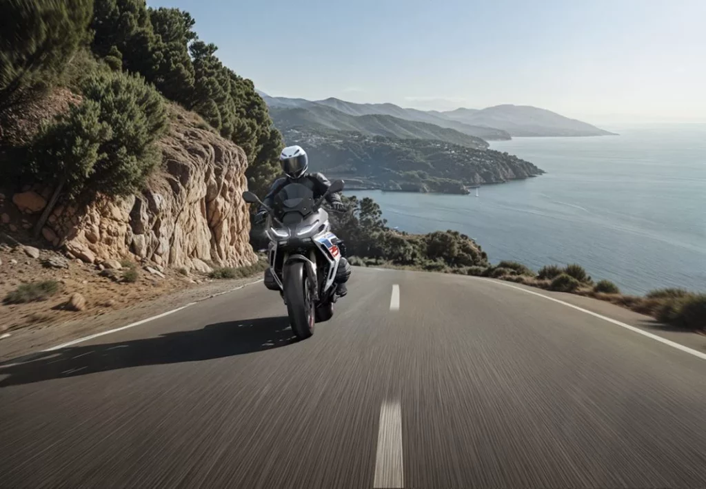 BMW R 1300 RS 2 Motor16