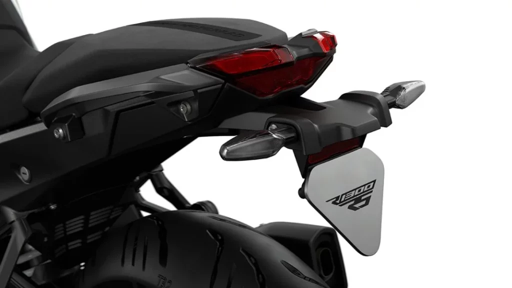 BMW R 1300 RS 26 Motor16