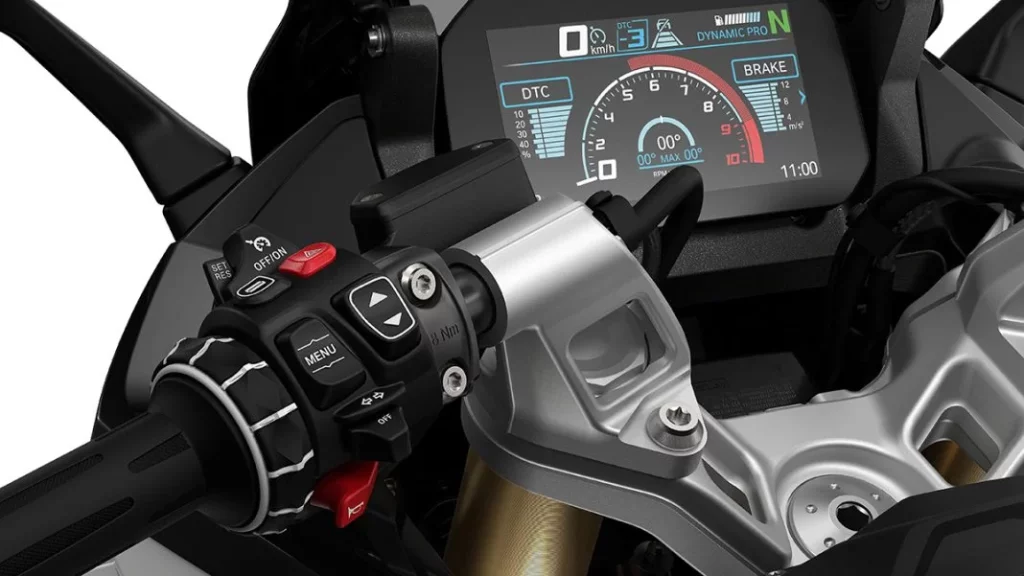 BMW R 1300 RS 30 Motor16