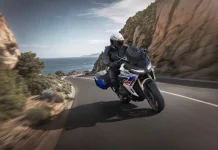 Nueva BMW R 1300 RS: La polivalencia hecha moto
