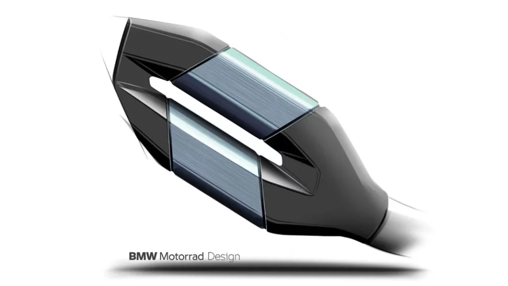 BMW R 1300 RS 42 Motor16
