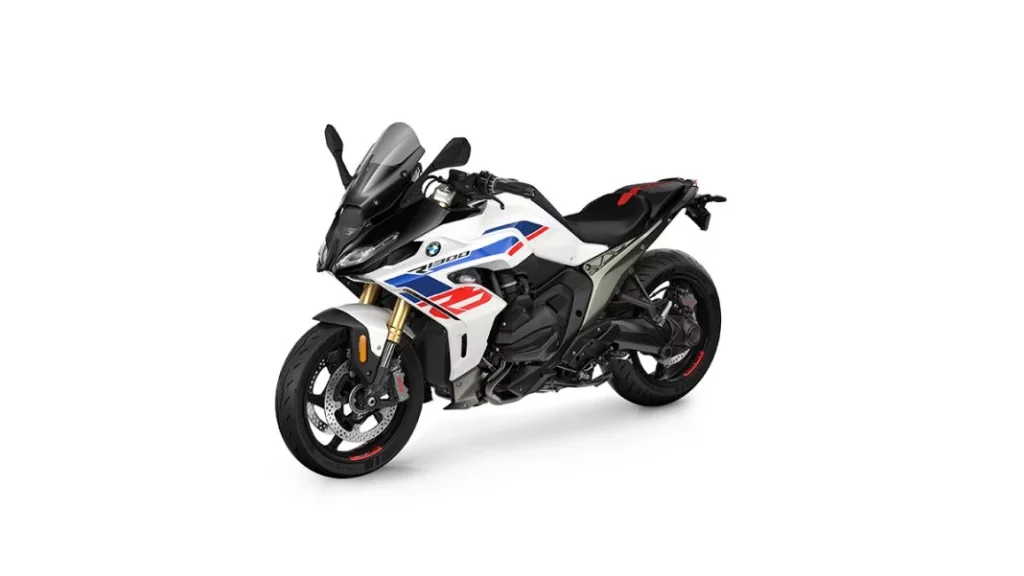 BMW R 1300 RS 9 Motor16