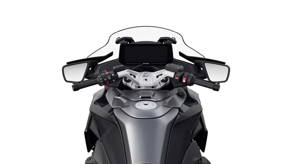 BMW R 1300 RT 12 Motor16