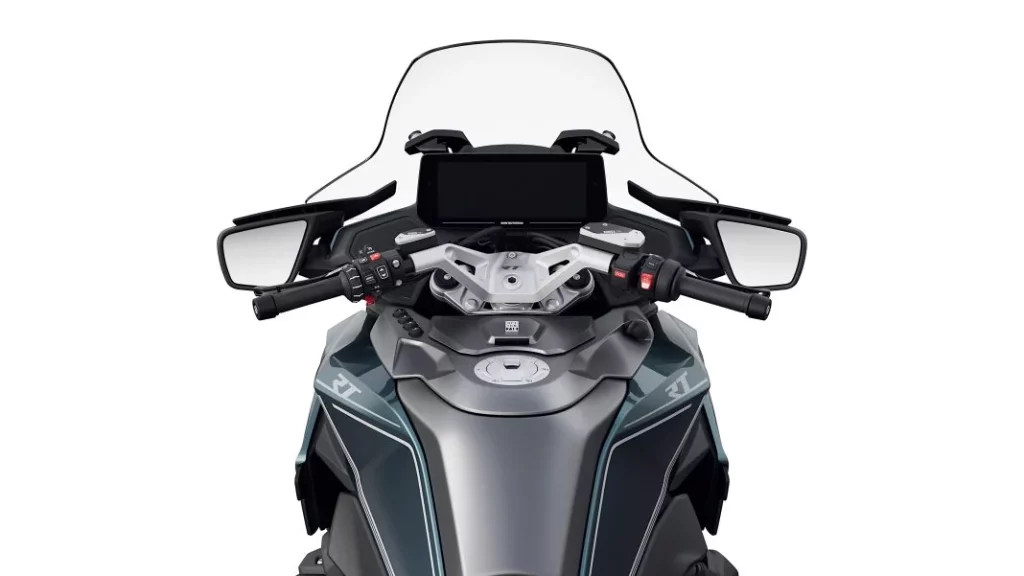 BMW R 1300 RT 14 Motor16