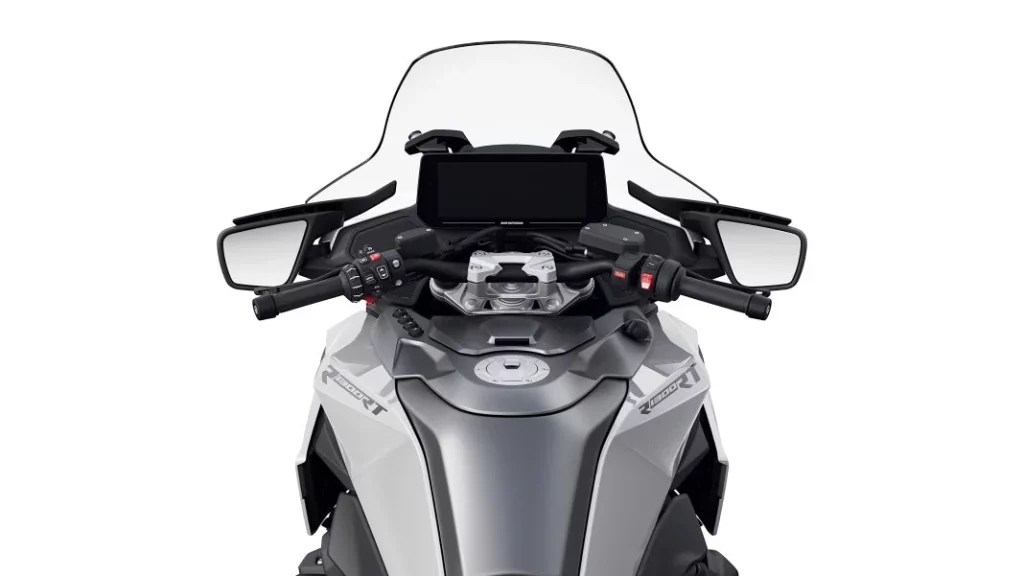BMW R 1300 RT 15 Motor16