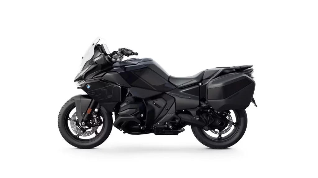 BMW R 1300 RT 16 Motor16