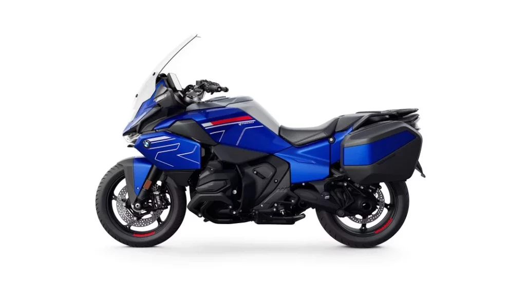 BMW R 1300 RT 17 Motor16