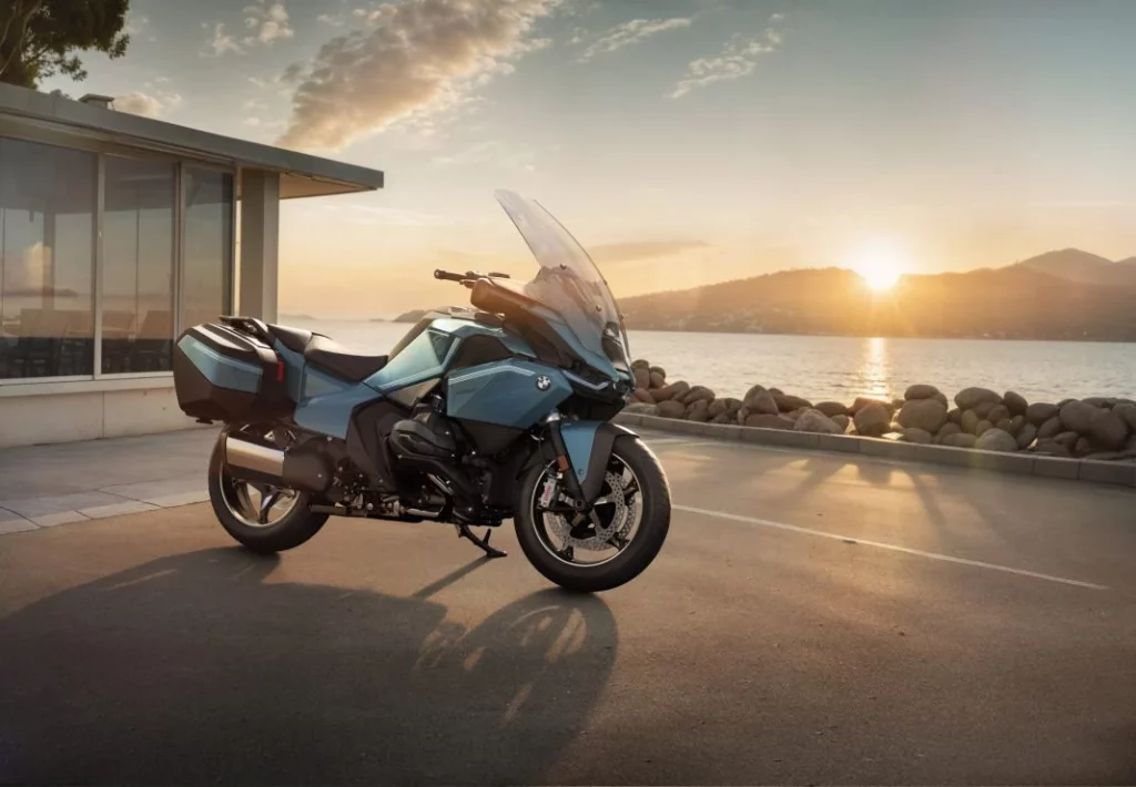 BMW R 1300 RT 2 Motor16