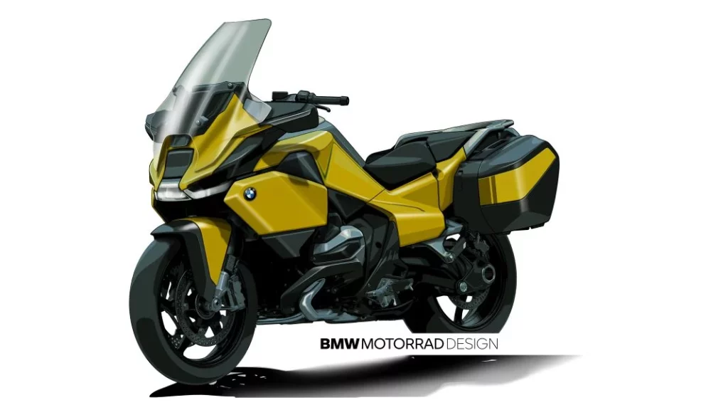 BMW R 1300 RT 28 Motor16