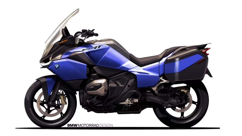 BMW R 1300 RT 29 Motor16