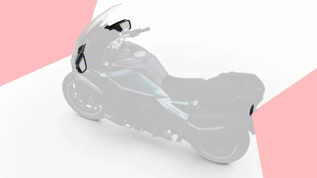 BMW R 1300 RT 30 Motor16