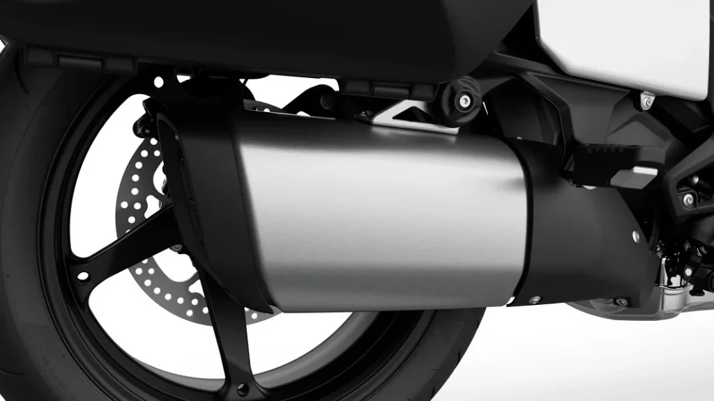 BMW R 1300 RT 38 Motor16