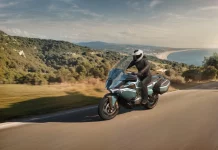 Nueva BMW R 1300 RT: La viajera por excelencia se renueva