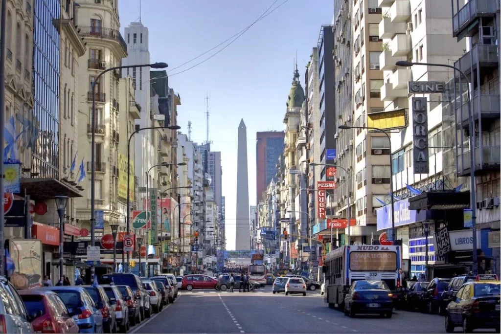 Buenos Aires Argentina pexels pixabay 460697 Motor16