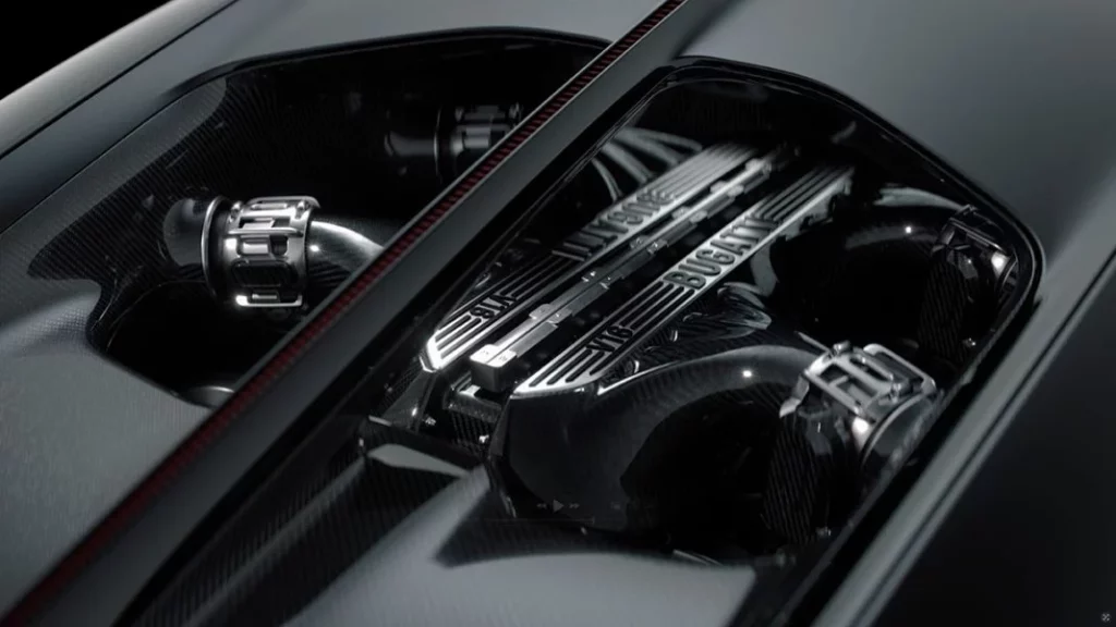 Bugatti Tourbillon V16 (4)