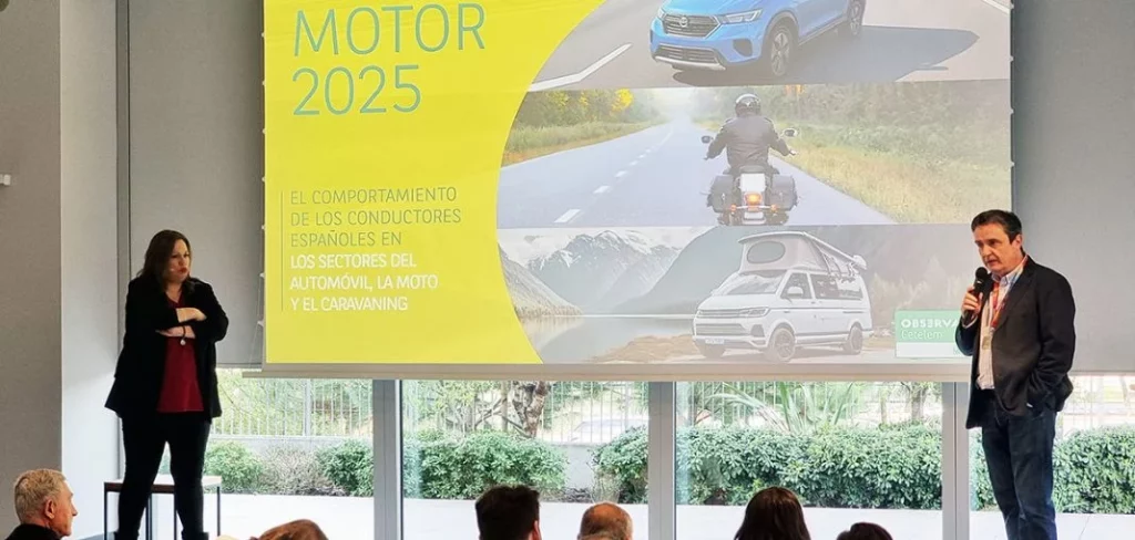CETELEM PRESENTACION ESTUDIO MOTOR 2025 Motor16
