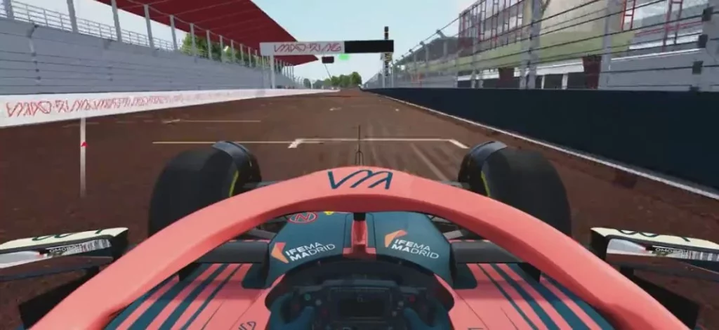 MADRING espera a Carlos Sainz y su Williams en la primera fiesta de la F1 3 Motor16 CIRCUITO MADRID 3 Motor16