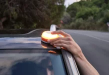 Hasta la DGT recomienda la luz V16 que tienes en Amazon a precio de outlet: corre que vuela