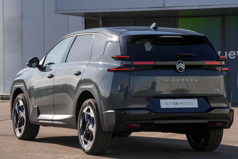 Citroen C5 Aircross 2025 13 Motor16