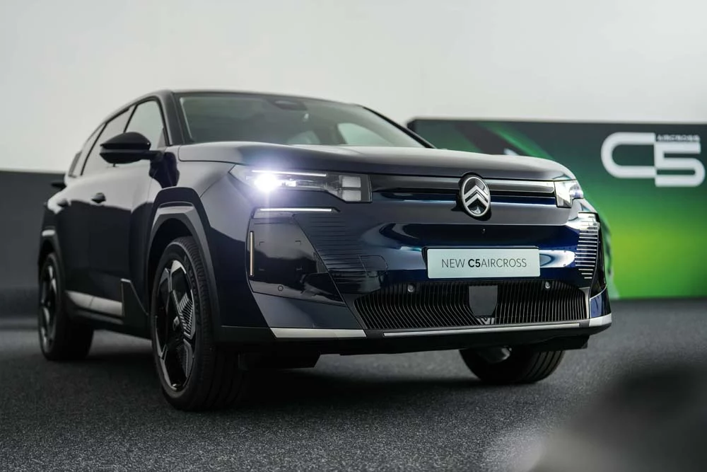 Citroen C5 Aircross 2025 8 Motor16