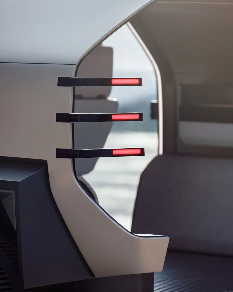Corvette GMC Concept teaser exterior detail Motor16