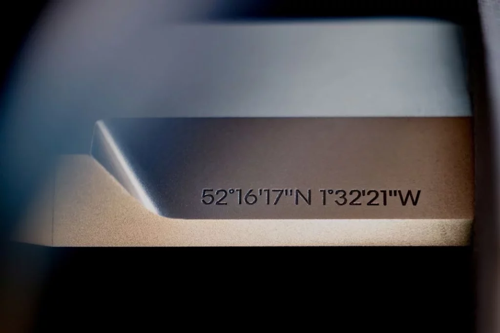 Corvette GMC Concept teaser geographic coordinates Leamington Spa UK Motor16