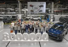 La fábrica de Dacia que produce un coche cada 55 segundos llega a los 8 millones de unidades