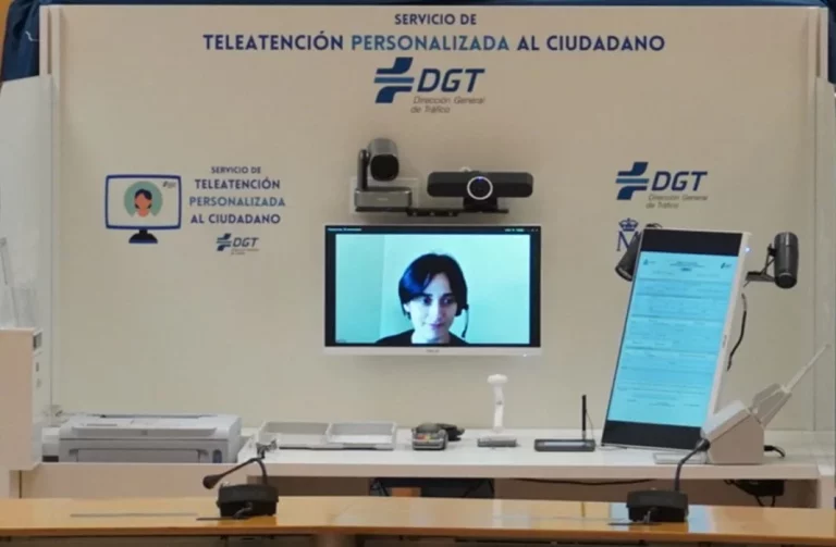 La DGT acerca sus servicios a la España rural