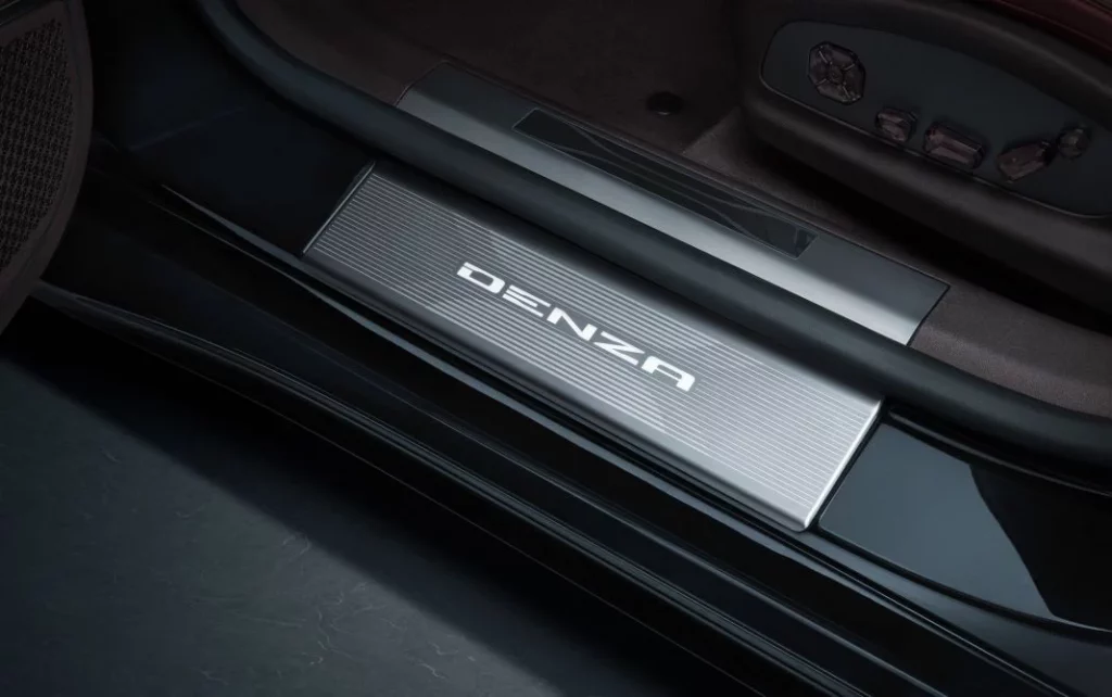 Denza Z9GT 2026 prueba 34 Motor16