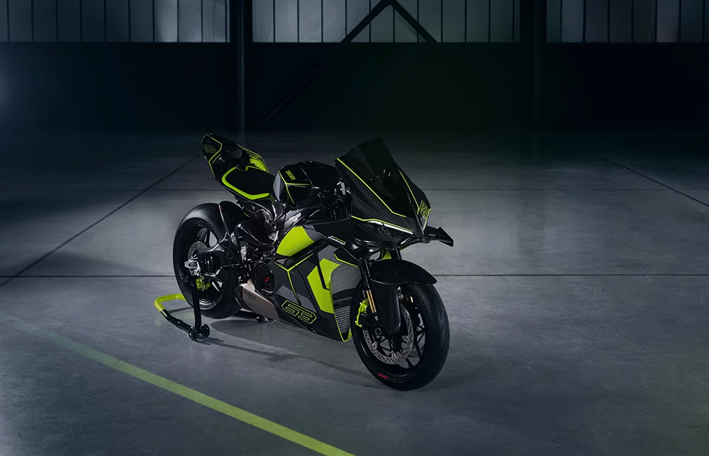 Ducati Panigale V4 Lamborghini 17 Motor16