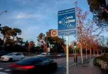 Los radares de Madrid recaudan casi 6.000 euros por hora en multas: ¿dónde está el más voraz?