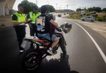 Los motoristas, en el punto de mira de la DGT, que redobla la vigilancia sobre ellos