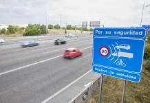 Este es el país del mundo que menos radares de velocidad tiene instalados: y claramente no es España