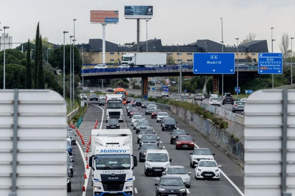 El estudio donde las conductoras no mienten y dicen si se consideran buenas o malas al volante 1 Motor16 Operación Salida Semana Santa 2025 radar