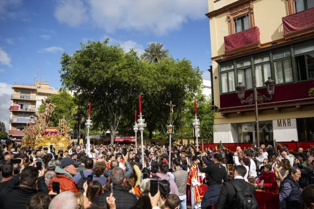 Semana Santa de Sevilla