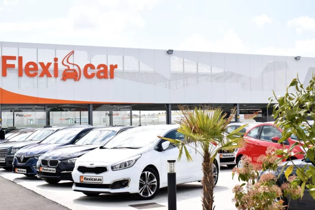 ¿Buscas coche? Cuenta atrás para el Salón del Vehículo de Ocasión 3 Motor16 FLEXICAR 1 Motor16