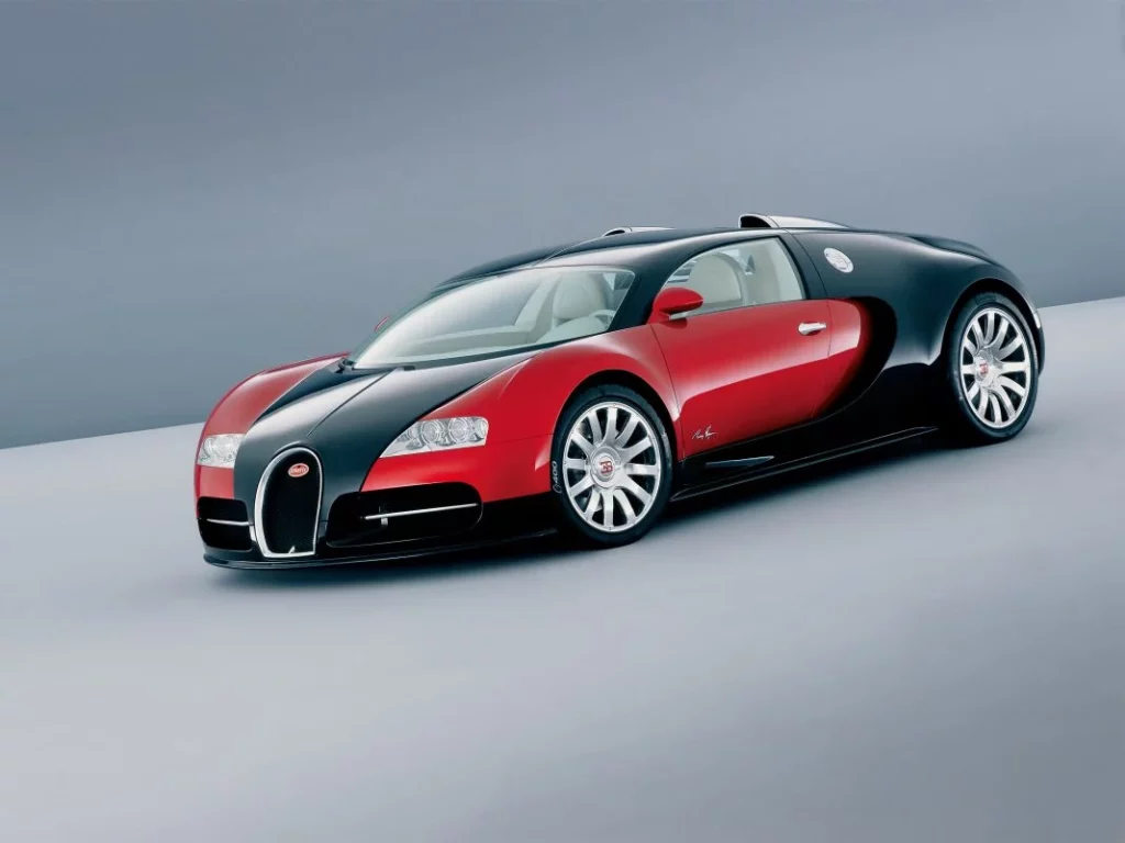 Pierre Veyron: El piloto que prestó su nombre al Bugatti que cambio la historia del automovilismo 3 Motor16 Ferdinand Piech Bugatti Veyron 4 Motor16