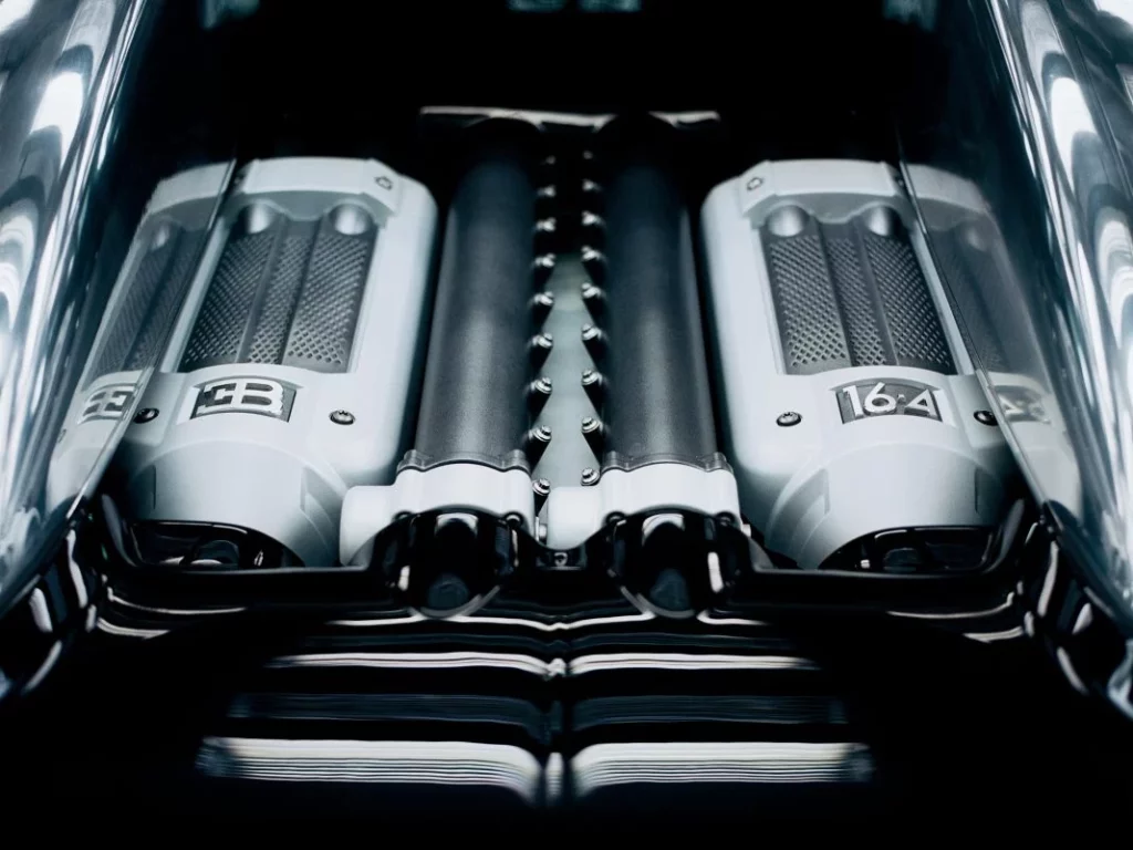 Ferdinand Piech Bugatti Veyron 5 Motor16