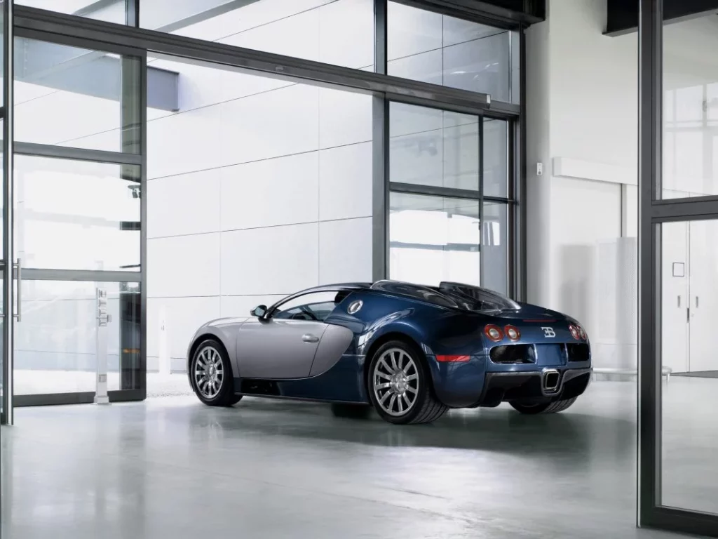 Ferdinand Piech Bugatti Veyron 7 Motor16