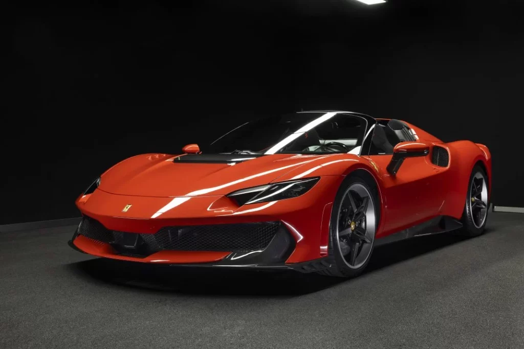 Ferrari 296 Speciale A00 Motor16