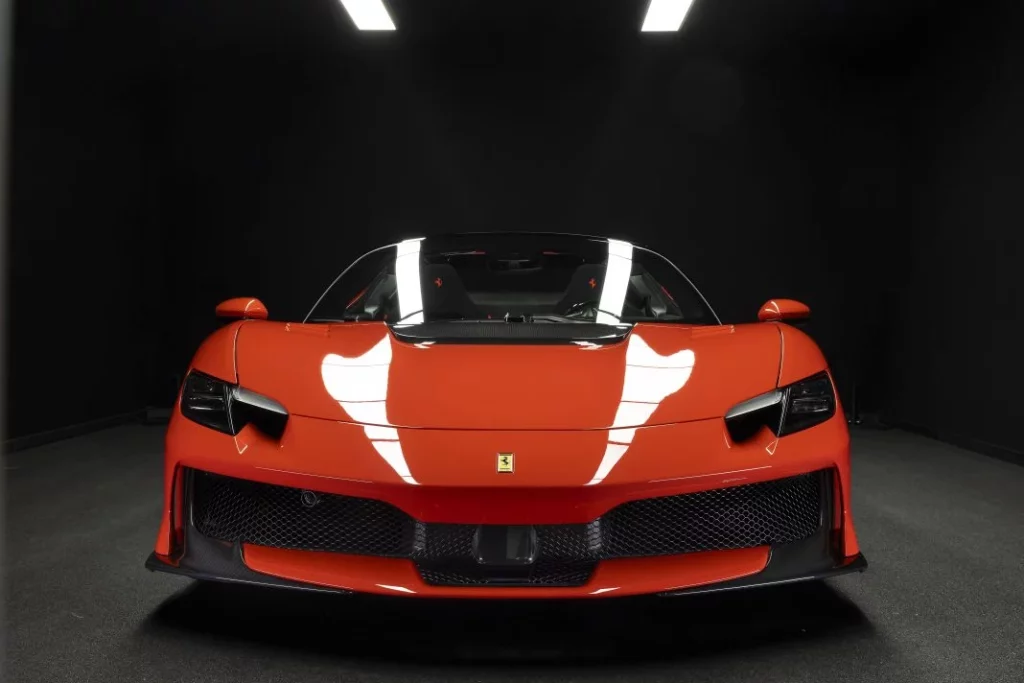 Ferrari 296 Speciale A02 Motor16
