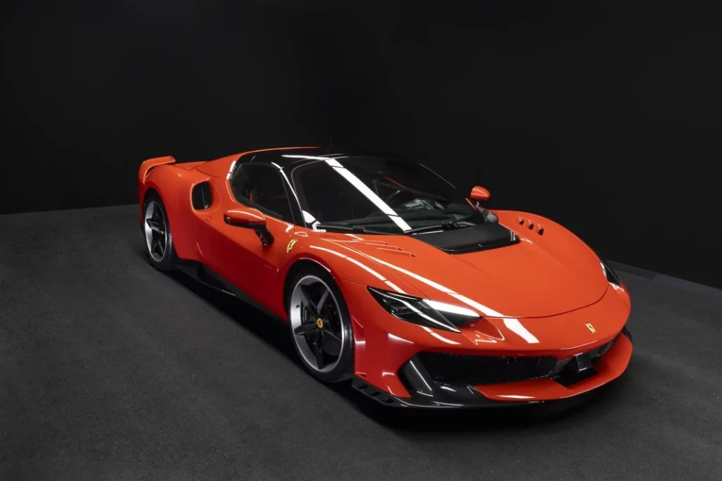 Ferrari 296 Speciale A05 Motor16