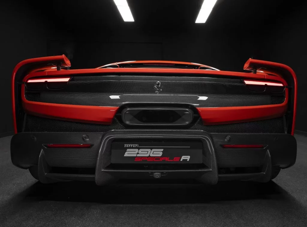 Ferrari 296 Speciale A14 Motor16