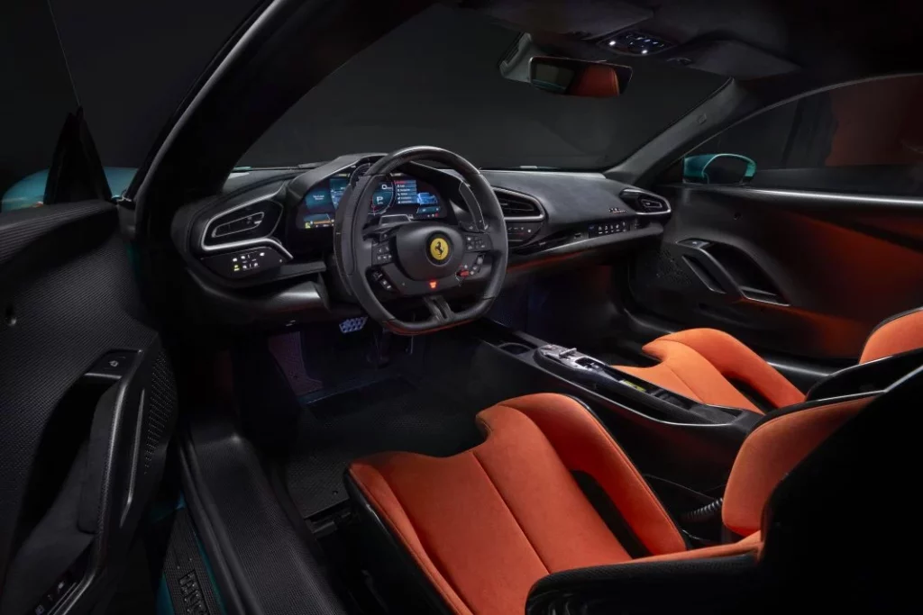 Ferrari 296 Speciale06 Motor16